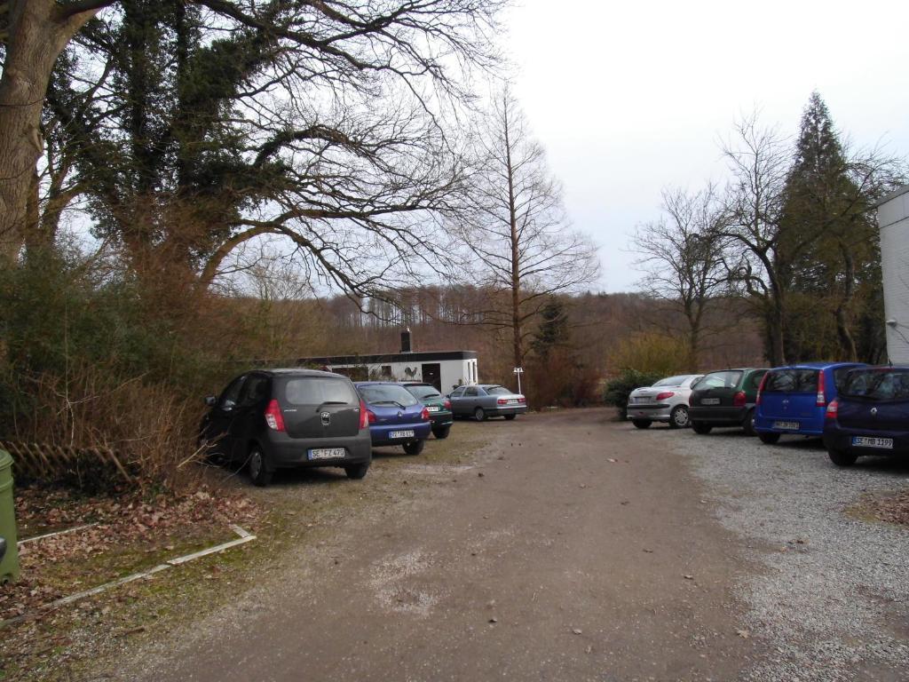 Ferienhaus Uklei Sielbeck Esterno foto